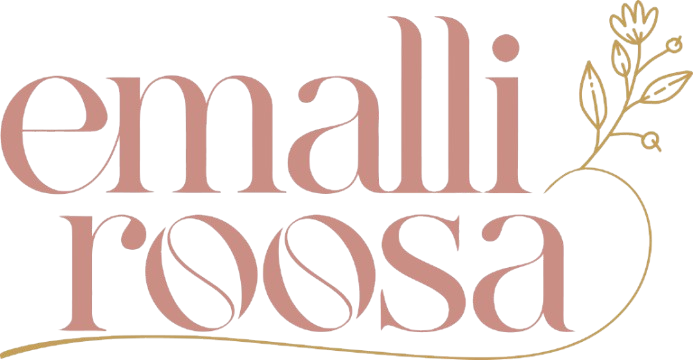 Emalli Roosa Logo
